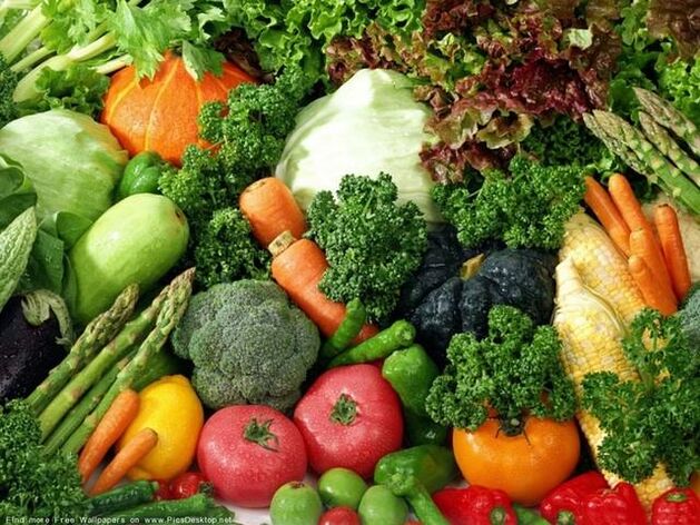 Bei der Behandlung des Körpers gegen Parasiten ist es notwendig, auf die richtige Ernährung zu achten.